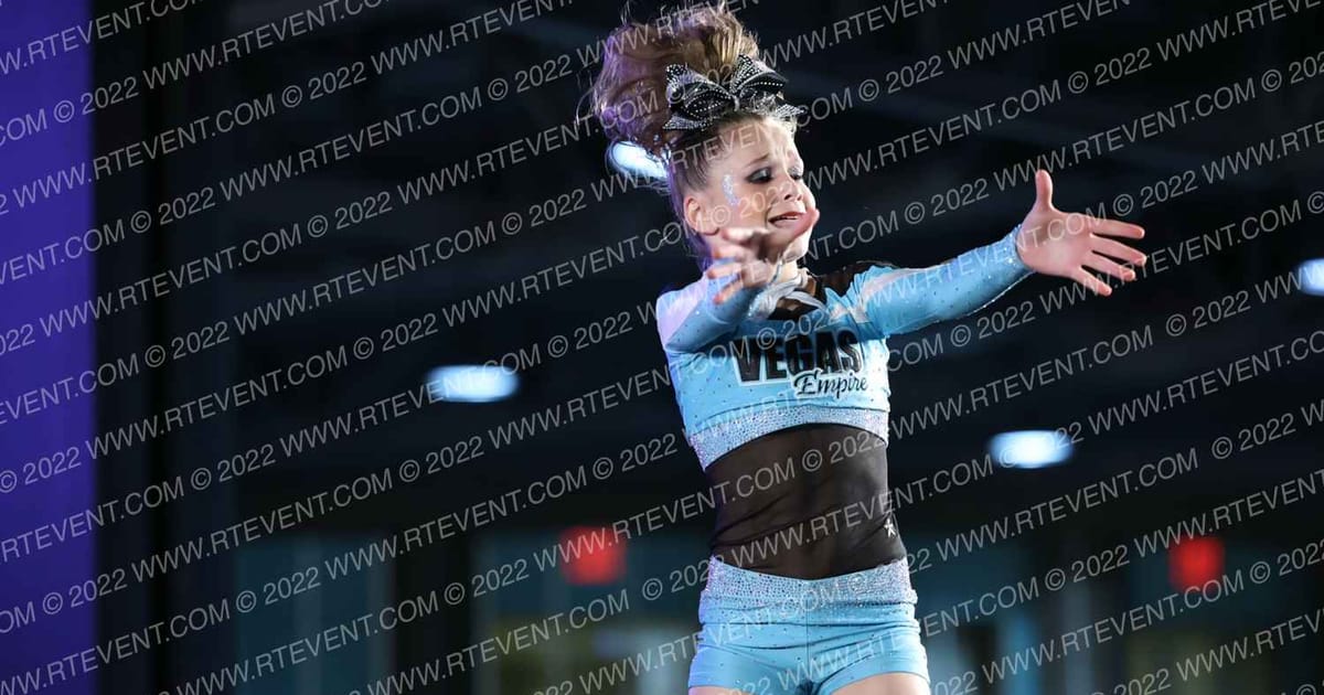 Vegas Empire Athletics Obsession · One Up SoCal Nationals