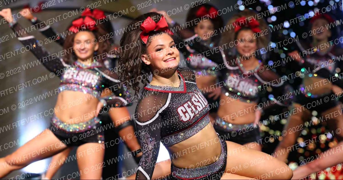 South Jersey Storm Celsius · CCD Grand Nationals
