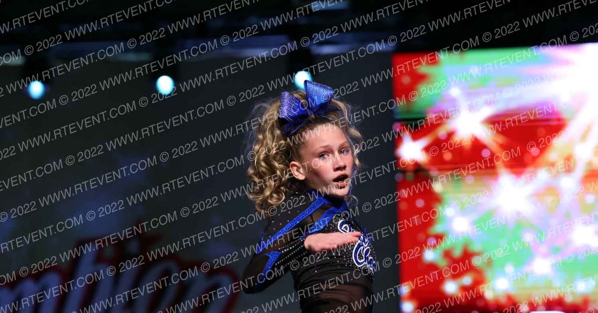 Just Cheer All Stars Bewitched · CCD Grand Nationals