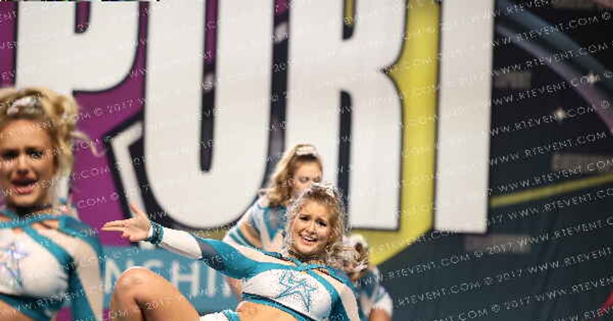 Louisiana Spirit Chic · CHEERSPORT NATIONALS HALL B4