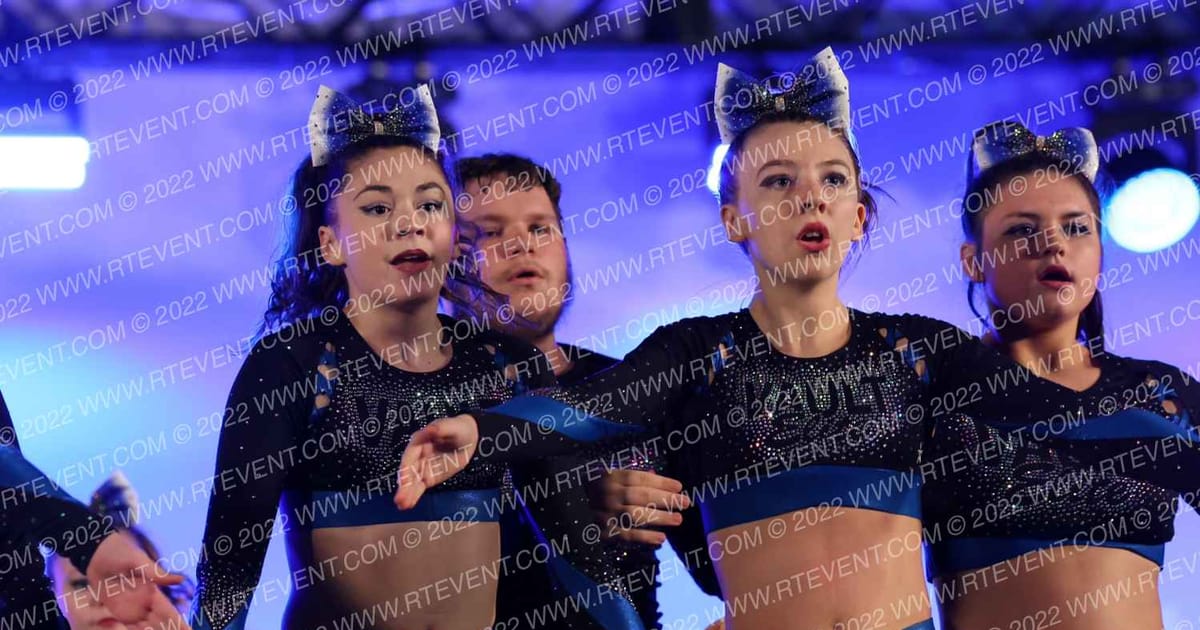 Vault Elite Royalty · The American Northwest Portland Nationals