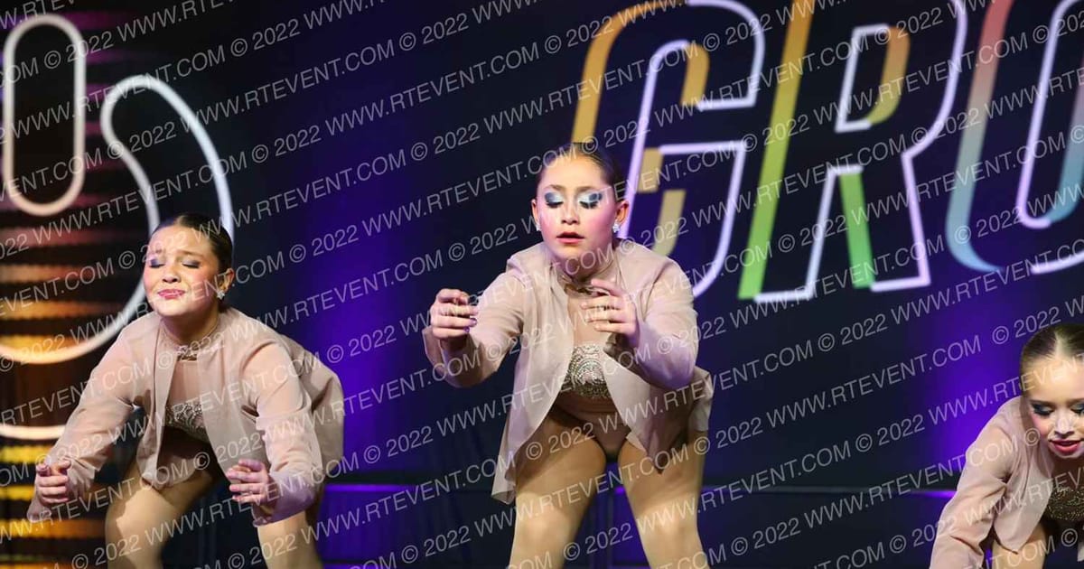 Star Performance Centre Youth Small Lyrical · WSF Grand Nationals