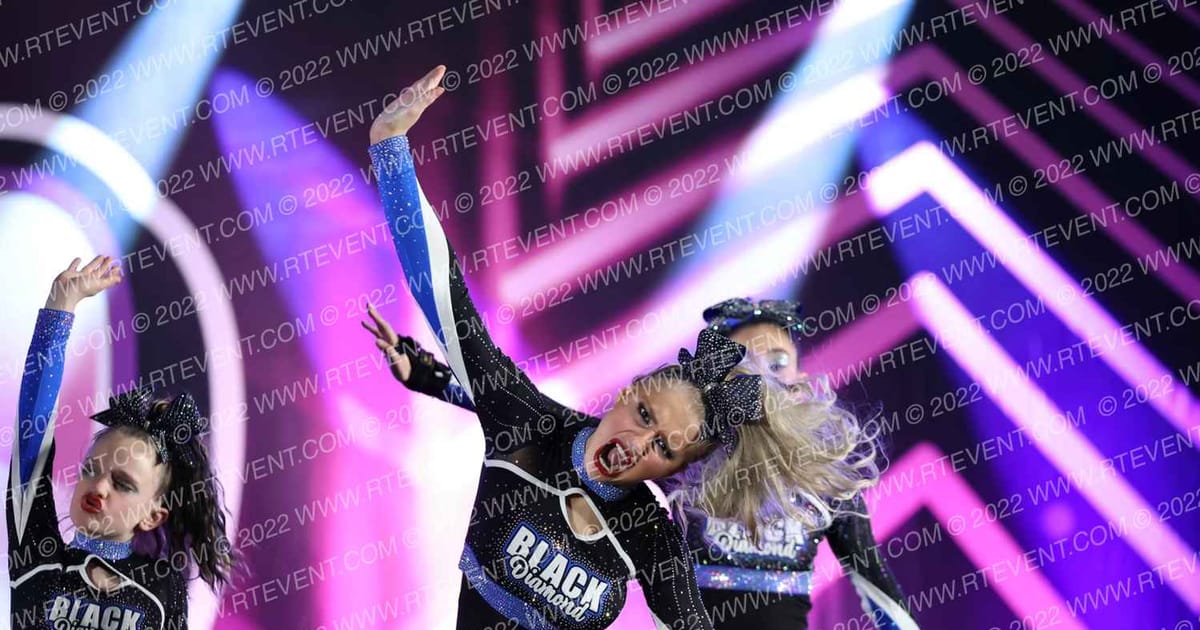 Black Diamond Athletics Black Ice · One Up SoCal Nationals