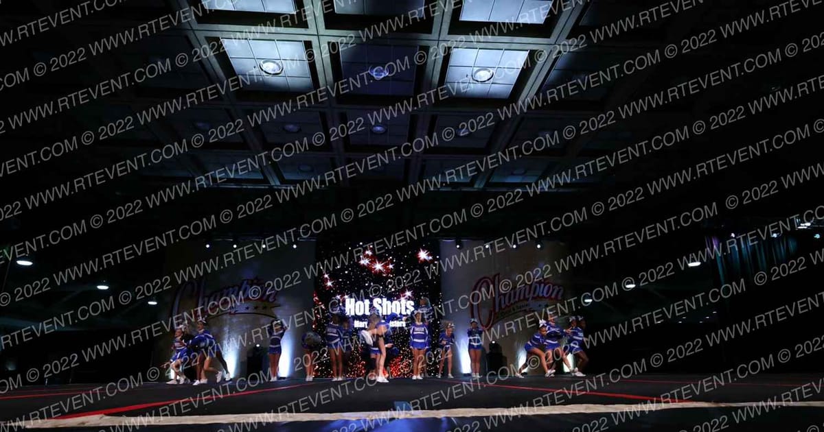 Power Athletics - Maryland Intensi-5 · CCD Grand Nationals