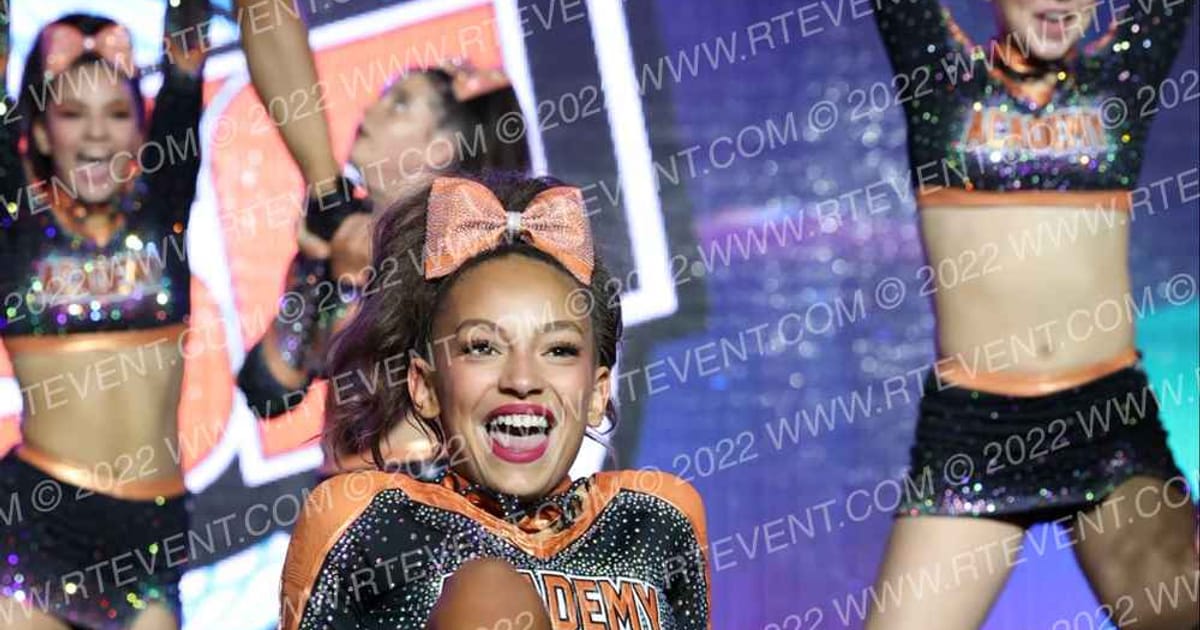 Academy Elite Orange Crush · WSF Grand Nationals