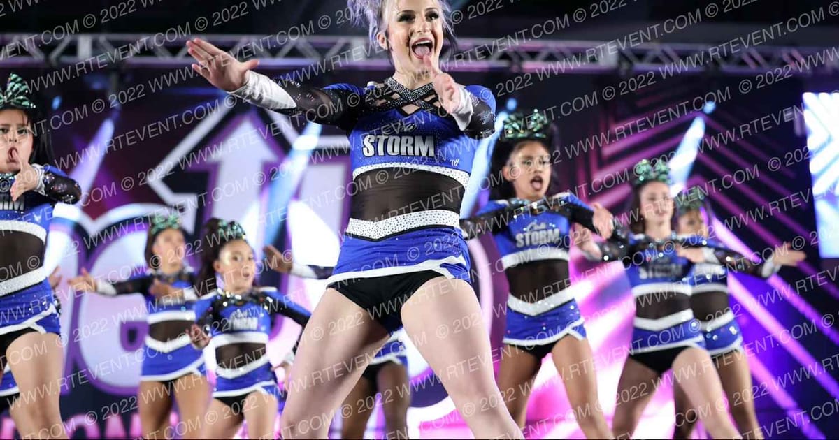 California Storm ELECTRIC · One Up SoCal Nationals