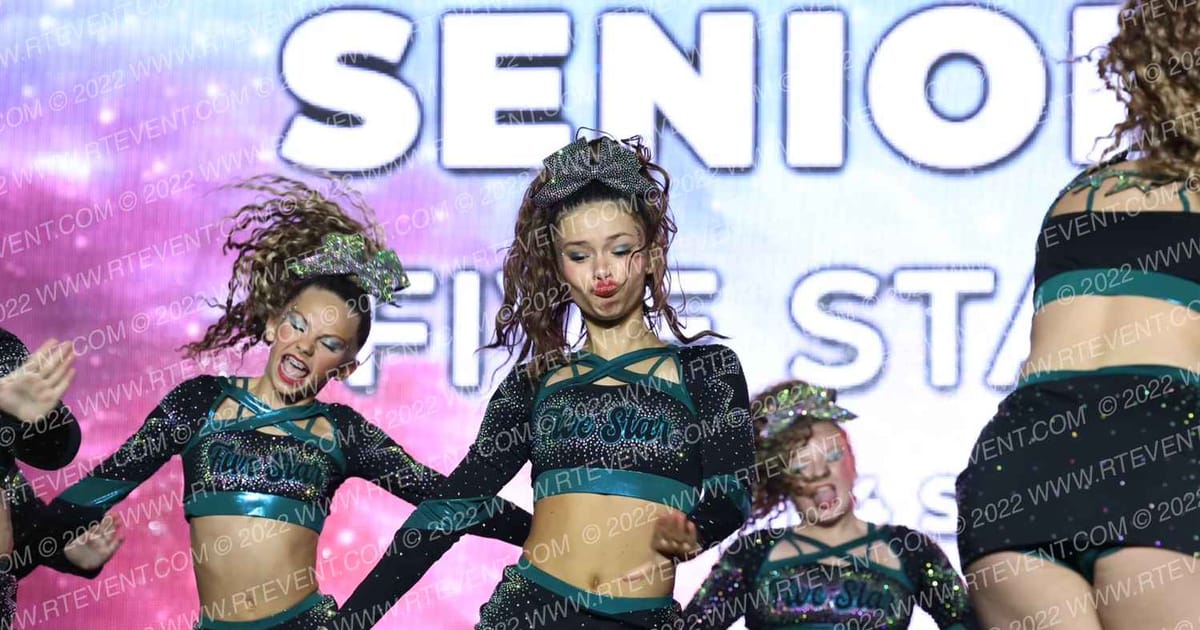 Five Star Athletics Senior SAVAGE · WSF Grand Nationals