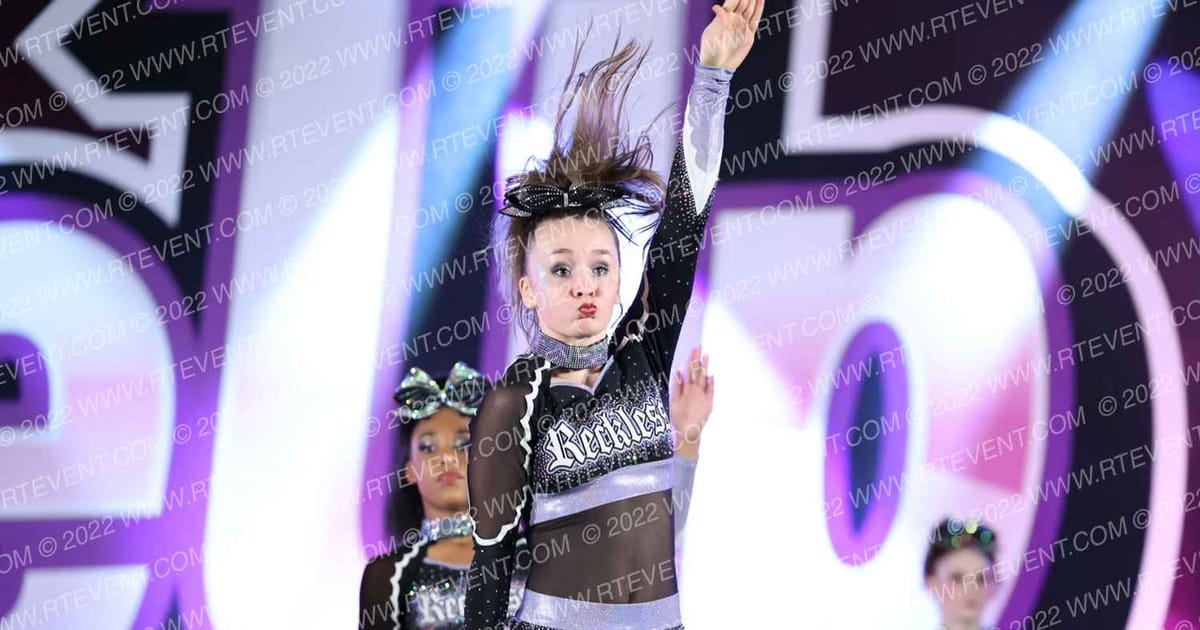 Vegas Empire Athletics Reckless · One Up SoCal Nationals