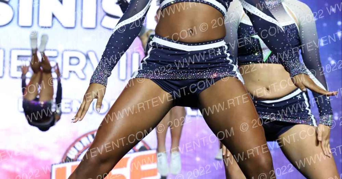 CheerVille NV Sinister · WSF Grand Nationals