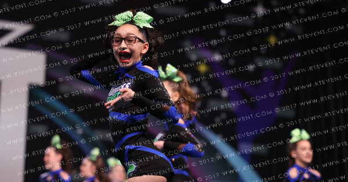 Bluegrass Cheercats Jade Jaguars · CHEERSPORT NATIONALS HALL B5