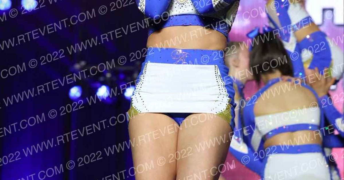 The Stingray Allstars The Blue Angels · WSF Grand Nationals
