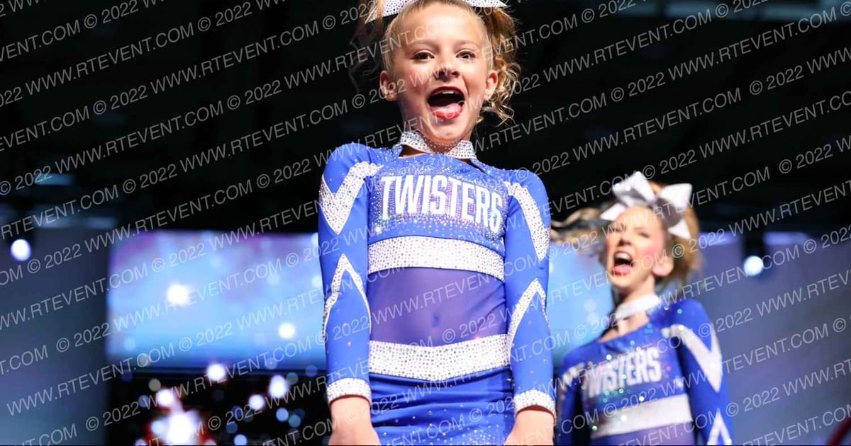 Maryland Twisters Virginia Haze · CCD Grand Nationals