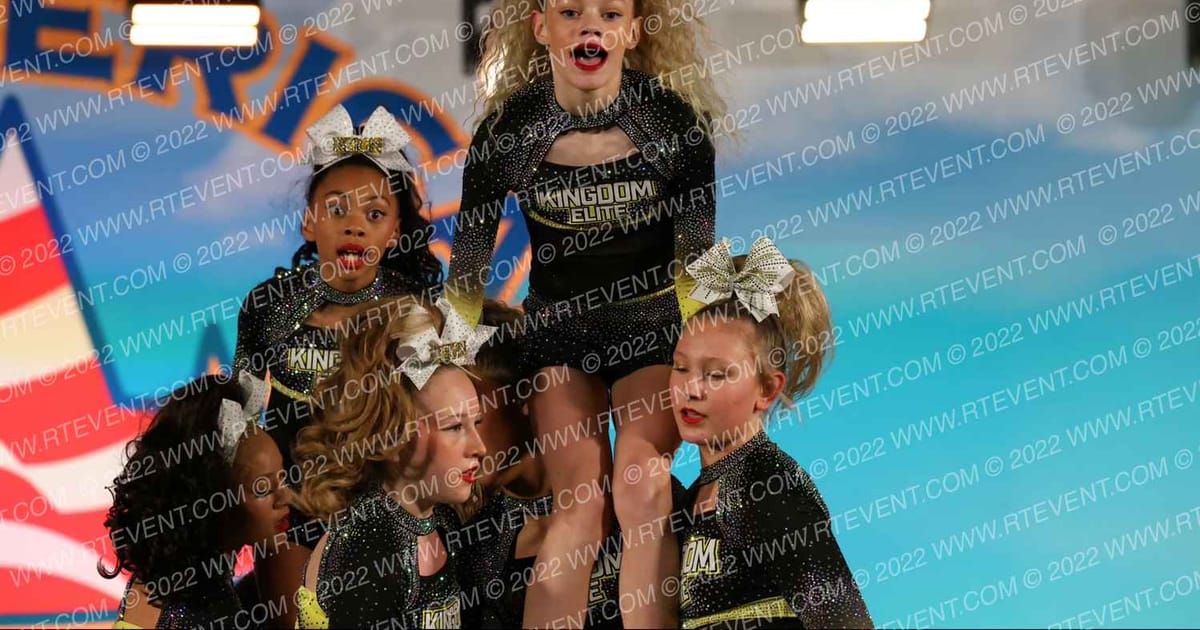 Kingdom Elite Reign · The American Northwest Portland Nationals