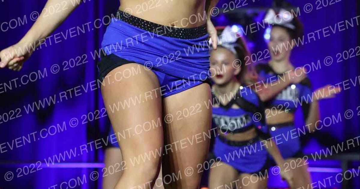 Rockstar Athletics Vendetta · WSF Grand Nationals