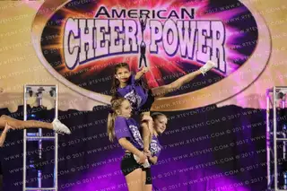 Covert Cheer Independence Athletics