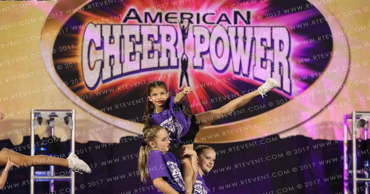 Covert Cheer Independence Athletics · Roseville