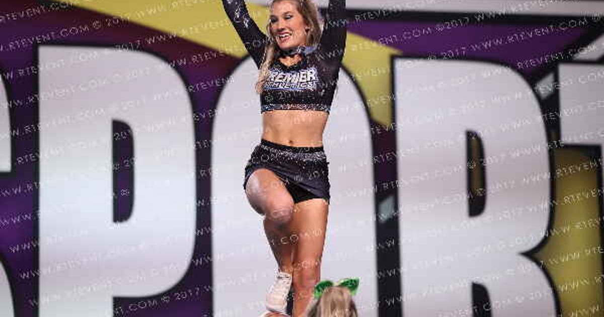 Premier Athletics - Knoxville North Venom Sharks · CHEERSPORT NATIONALS HALL B5