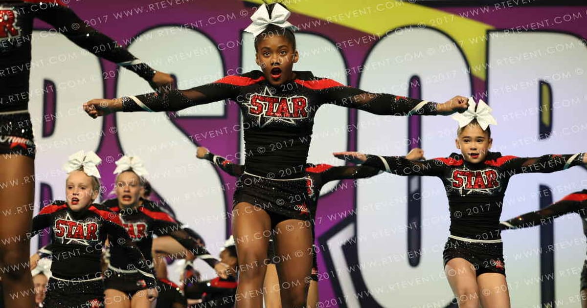 Star Athletics ATL Hype · CHEERSPORT NATIONALS HALL C1