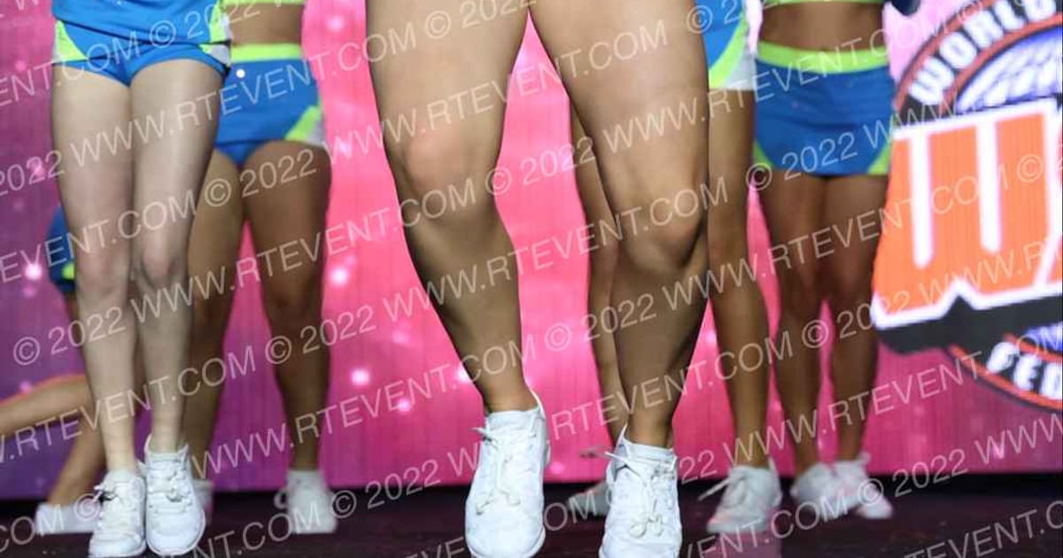 JPAC Radiance Sunstruck · WSF Grand Nationals