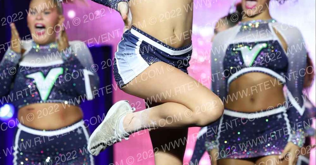 CheerVille MJ Mafia · WSF Grand Nationals
