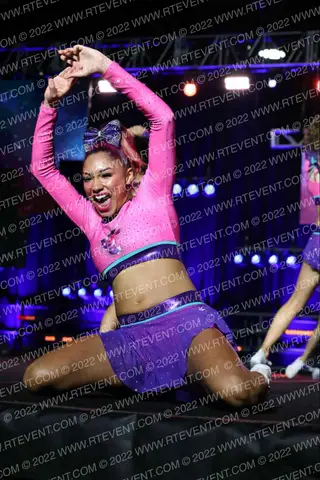 Galaxy Cheer Super Novas