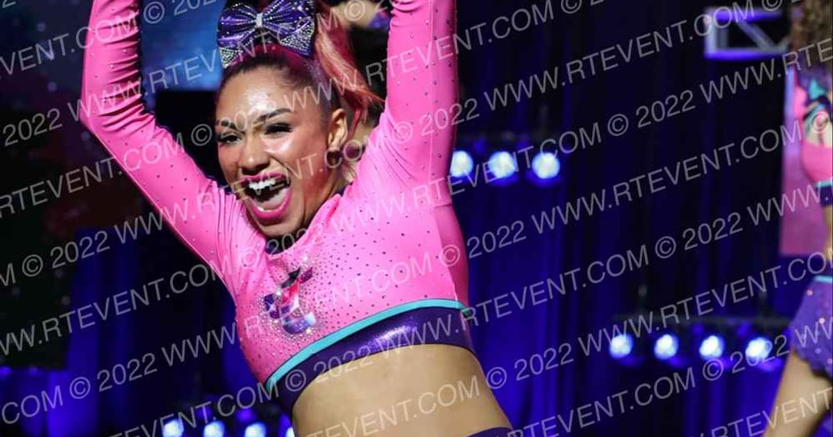 Galaxy Cheer Super Novas · WSF Grand Nationals