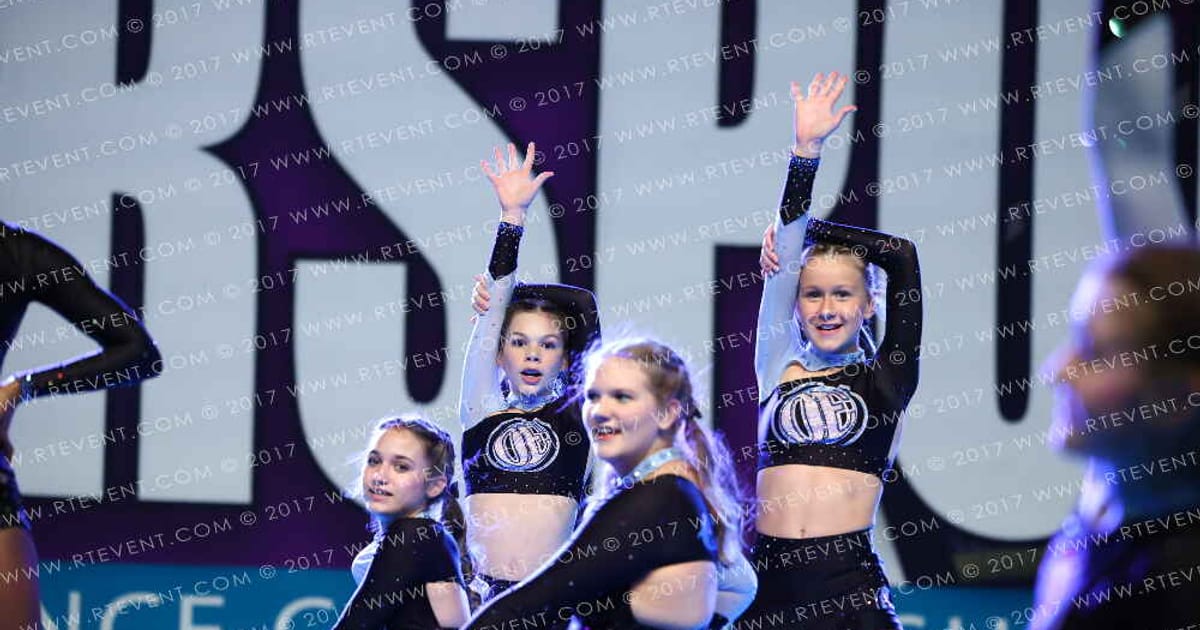 Omni Elite Athletix Soul V · CHEERSPORT NATIONALS HALL B2