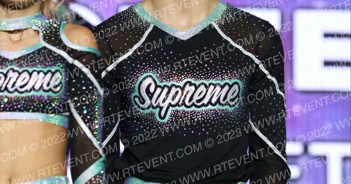 Supreme Athletics King & Queens · WSF Grand Nationals