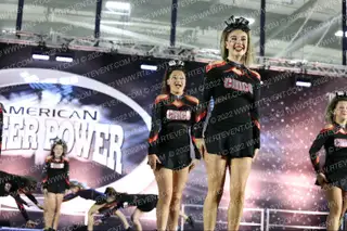 Chico Cheer All Stars GLITZ