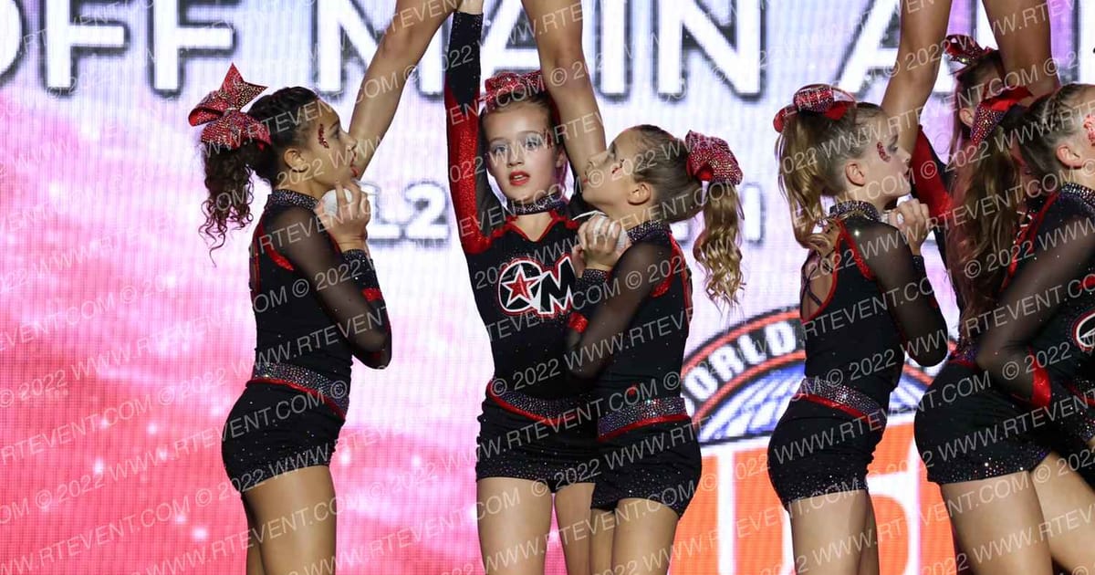 Off Main All Stars Scorch · WSF Grand Nationals