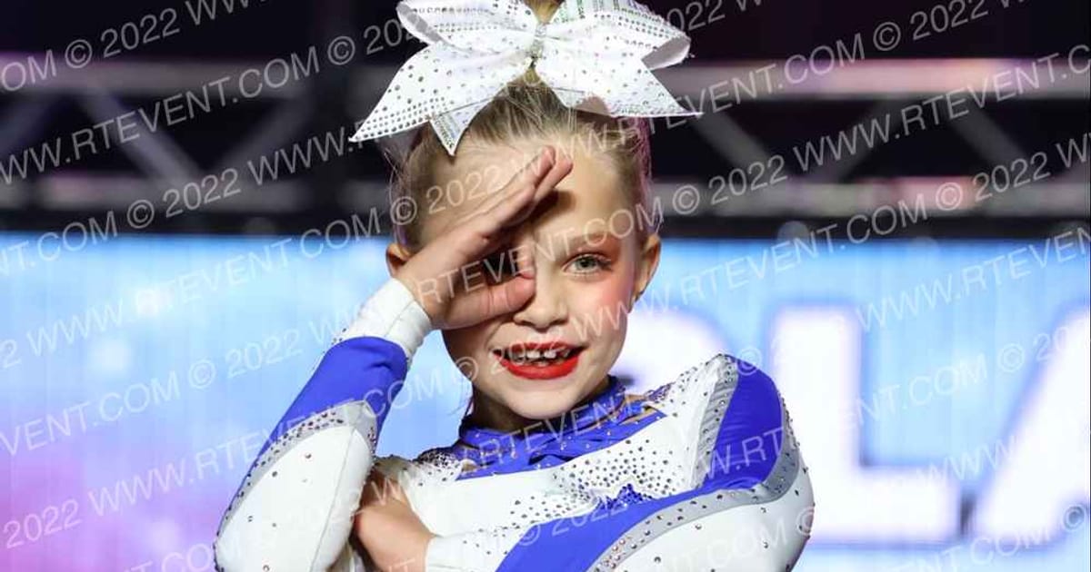 Bluegrass Athletics Black Ice · WSF Grand Nationals