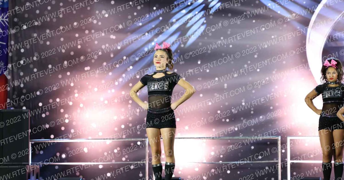 Fierce Cheer Elite Royals · Cheer Power Roseville DIDII