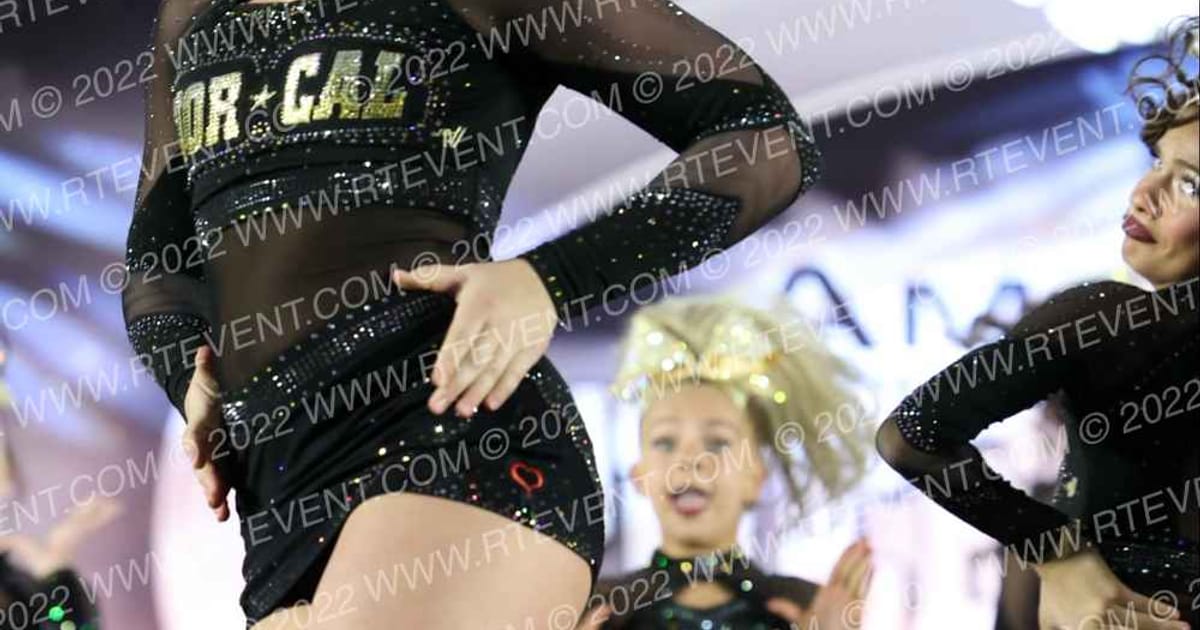 Nor Cal Elite All-Stars- Sacramento MUSE · Cheer Power Roseville DIDII