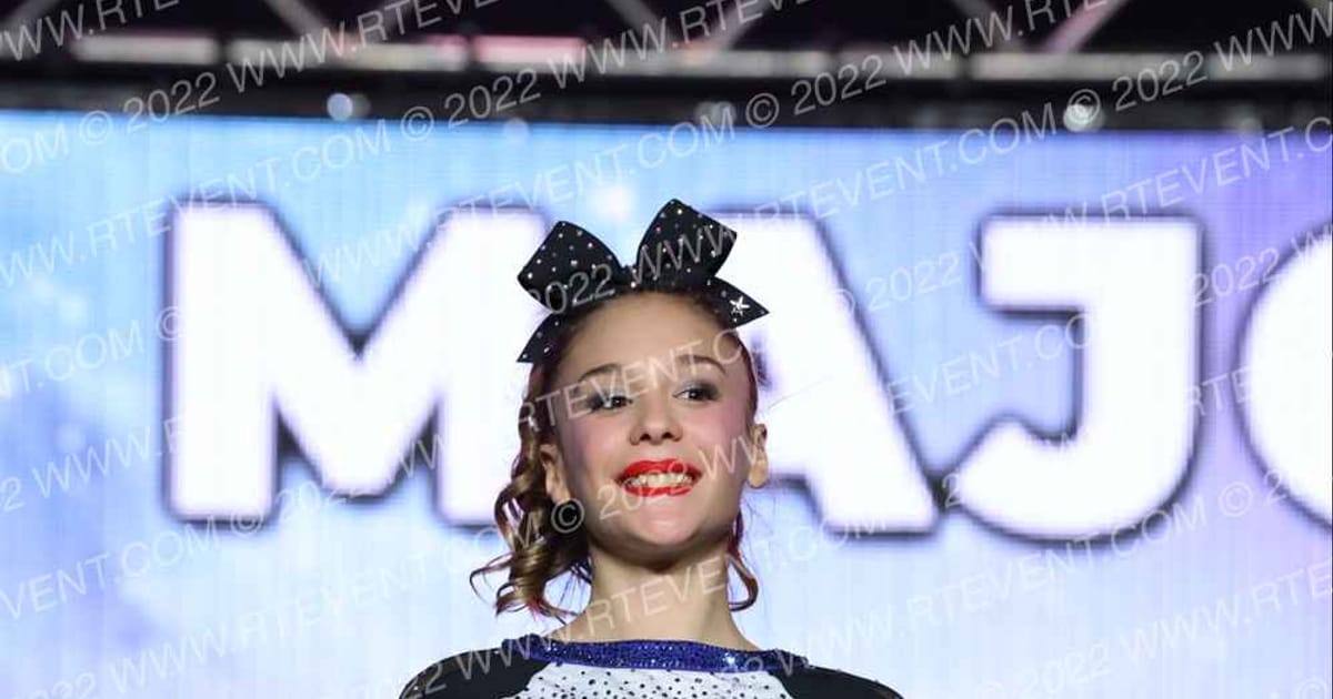 Central Jersey All Stars Major 5 · WSF Grand Nationals