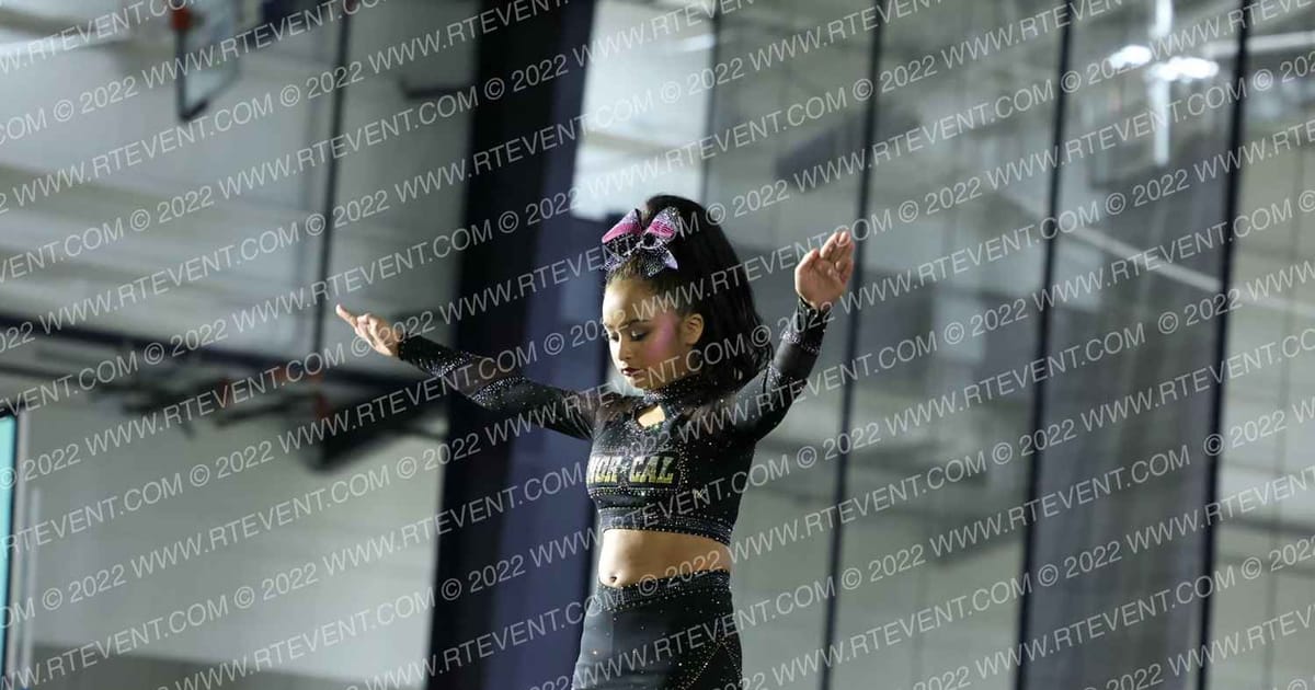 Nor Cal Elite All-Stars- Sacramento ERIS · Cheer Power Roseville DIDII