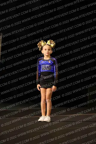 Island Allstars North Pineapple Princesses