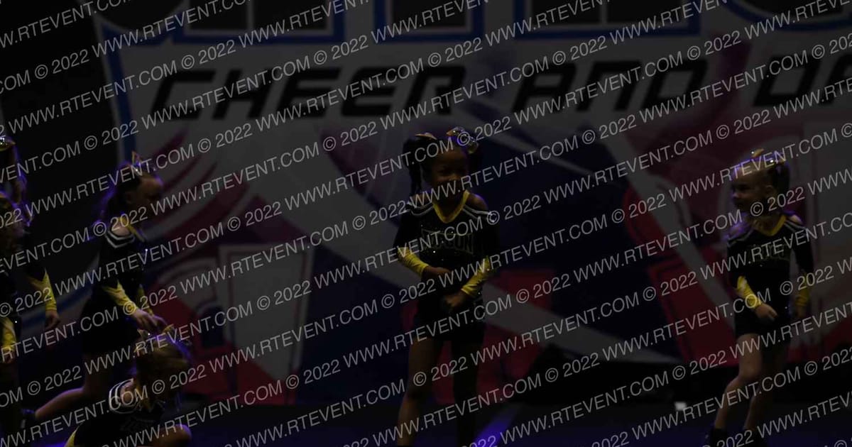 Top Gun All Stars Savannah Tiny Tiaras · JAMfest Jacksonville Classic