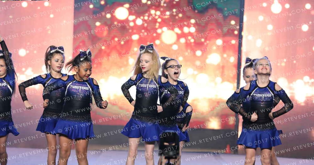 East Texas Twisters Hurricanes · Gold Rush Ft Worth
