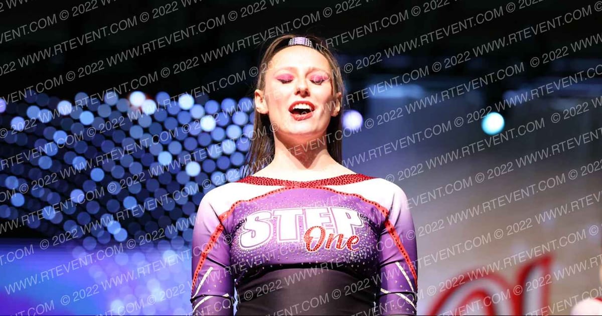 Step One All Stars - North Fantastic · CCD Grand Nationals