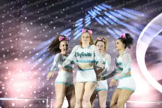 Infinite Athletics Bombshells