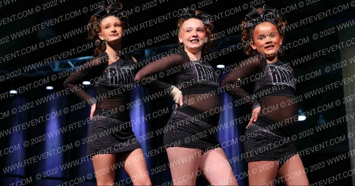 RAMS All Stars Frost · CCD Grand Nationals