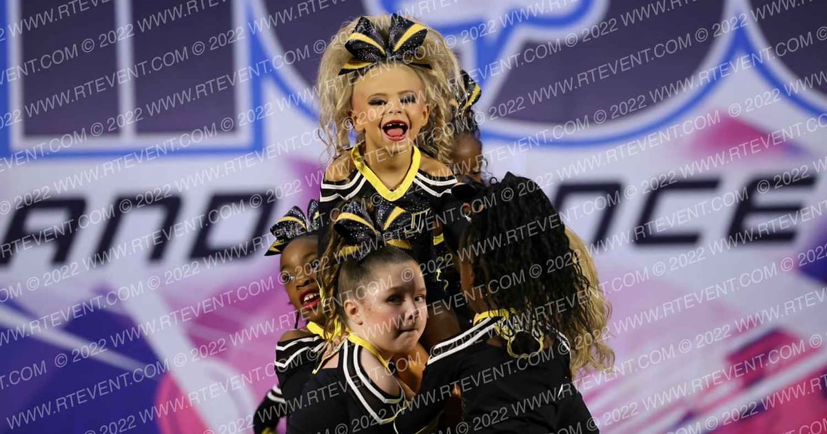 Top Gun All Stars Savannah Blessings · JAMfest Jacksonville Classic