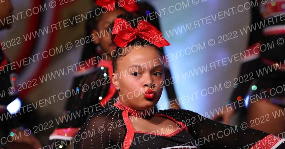 Liberty All Stars Black Ops · CCD Grand Nationals