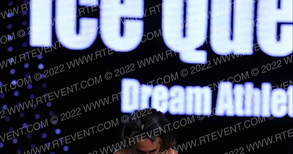 Dream Athletics Ice Queens · CCD Grand Nationals
