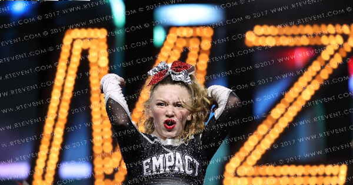EMPACT ATHLETICS LEGENDS · DII Allstar Nationals