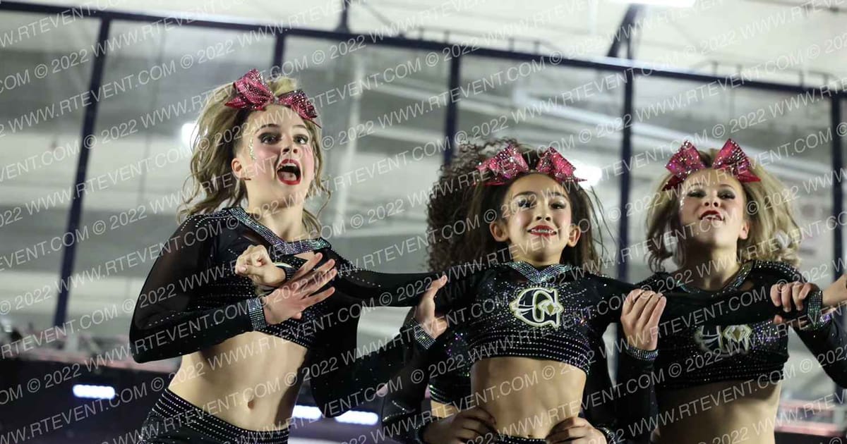 Golden Elite All Stars Stones · Cheer Power Roseville DIDII