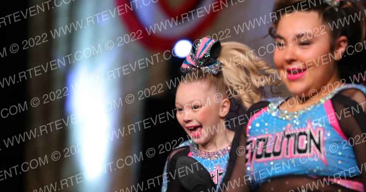 Evolution Cheer Teal Fury · CCD Grand Nationals