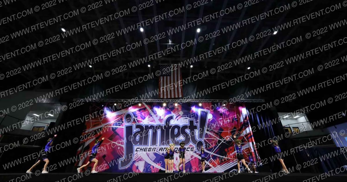 Island Allstars Tiny Tikis · JAMfest Jacksonville Classic