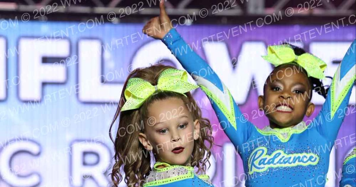 JPAC Radiance Sunflowers · WSF Grand Nationals