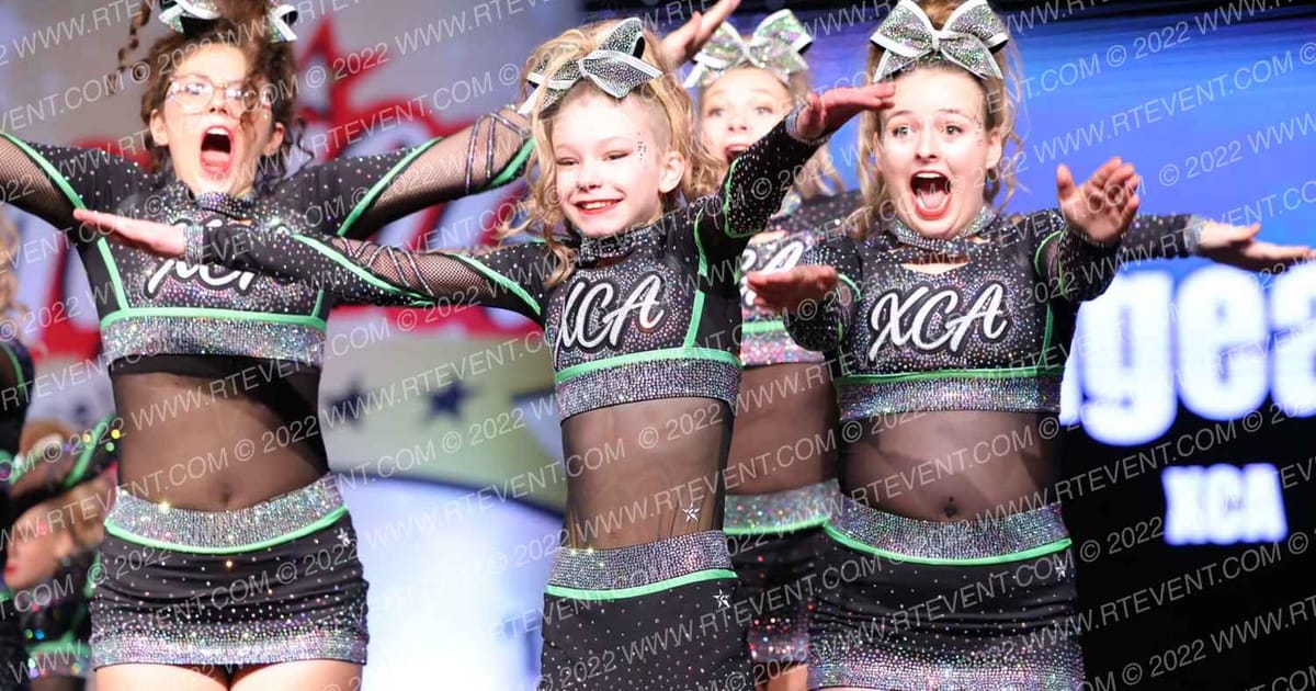 XCA Vengeance · CCD Grand Nationals